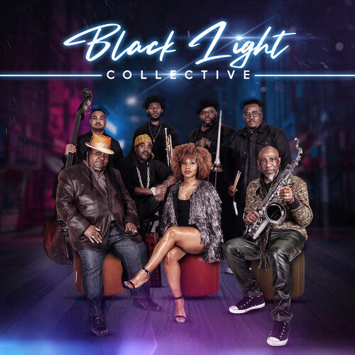 Black Light Collective Black Light Collectie - Record Album - Vinyl LP