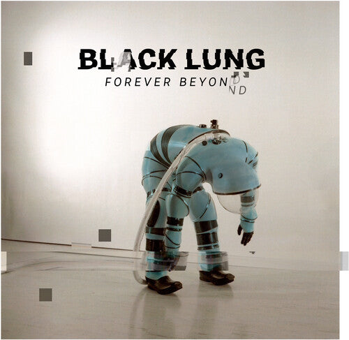 BLACK LUNG Forever Beyond - CD Album