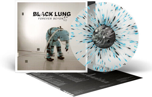 BLACK LUNG Forever Beyond - Record Album - Vinyl LP