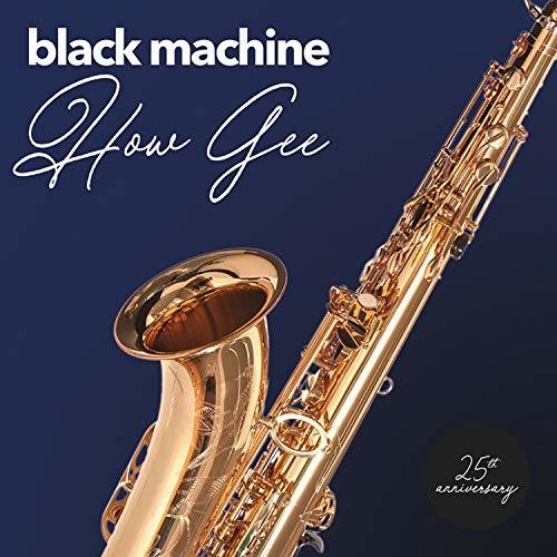 Black Machine Album - Record Album - Vinyl LP