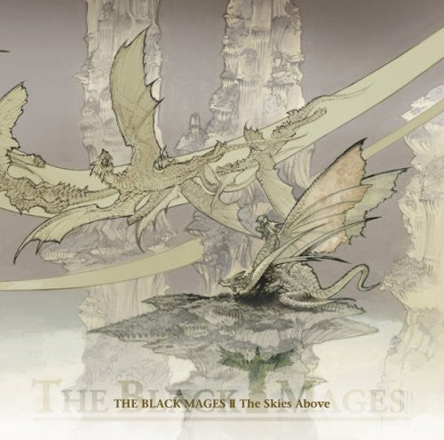 Black Mages Black Mages 2: The Skies Above - CD Album
