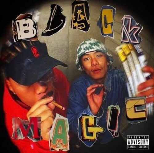 Black Magic Black Magic - CD Album
