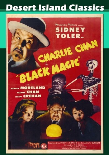 Black Magic - DVD
