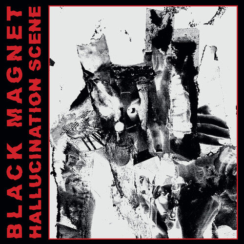Black Magnet Hallucination Scene - CD Album