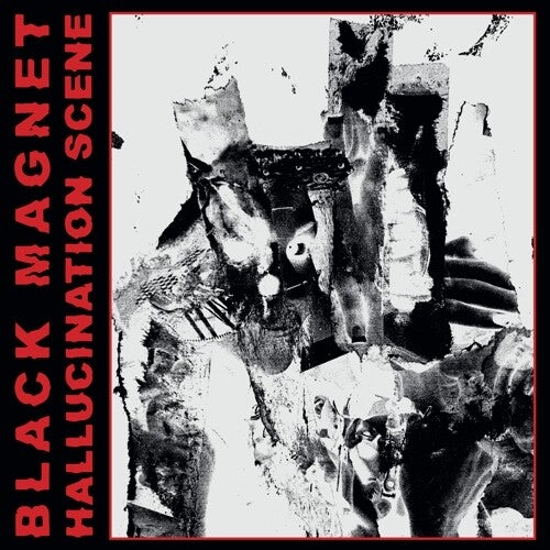 Black Magnet Hallucination Scene - Record Album - Vinyl LP