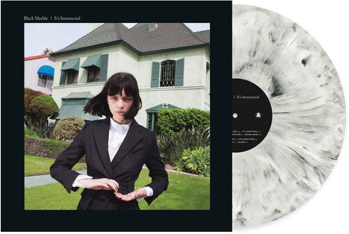 Black Marble It's Immaterial (10th Anniversary) - Record Album - Vinyl LP