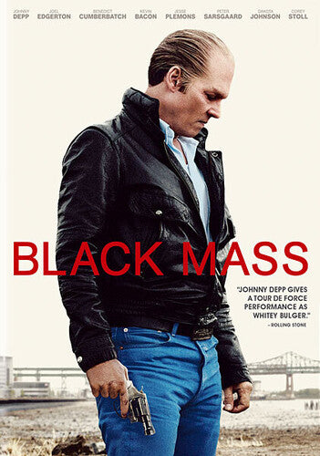 Black Mass - DVD