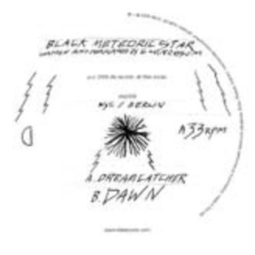 BLACK METEORIC STAR Dreamcatcher - Record Album - Vinyl LP