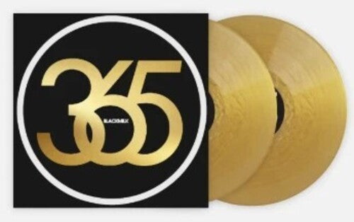 Black Milk Album Of The Year - Double Record Album - Vinyl LP