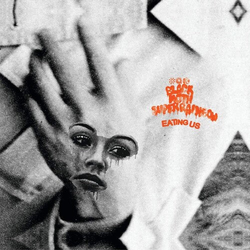 Black Moth Super Rainbow Eating Us - CD Album