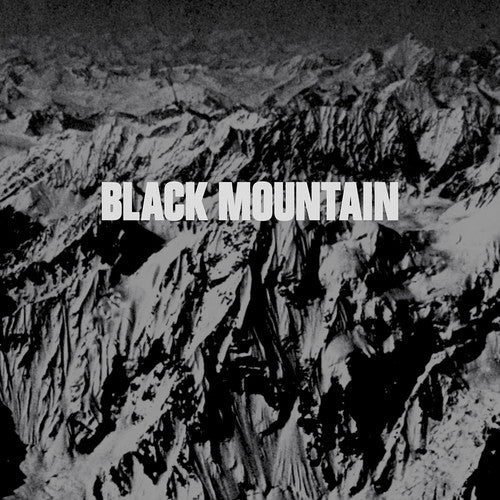 Black Mountain Black Mountain - 2-Disc CD Album