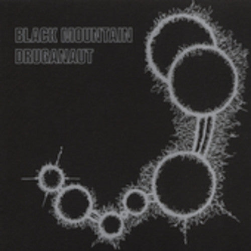 Black Mountain Druganaut - CD Album