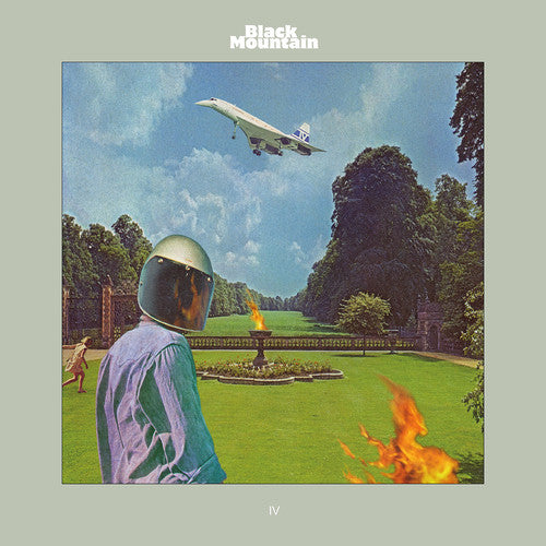 Black Mountain Iv - Double Record Album - Vinyl LP