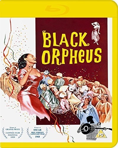 Black Orpheus Black Orpheus - Blu-Ray