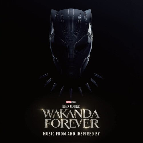BLACK PANTHER: WAKANDA FOREVER - MUSIC FROM / VAR BLACK PANTHER: WAKANDA FOREVER - MUSIC FROM / VAR