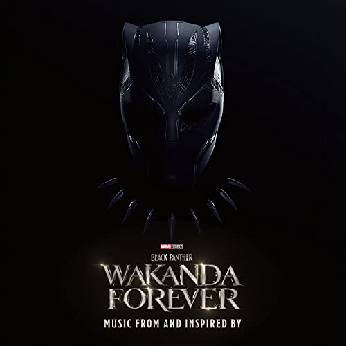 BLACK PANTHER: WAKANDA FOREVER - MUSIC FROM / VAR BLACK PANTHER: WAKANDA FOREVER - MUSIC FROM / VAR