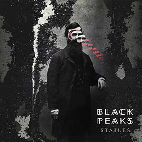 Black Peaks Statues - Triple Record Album - Vinyl LP