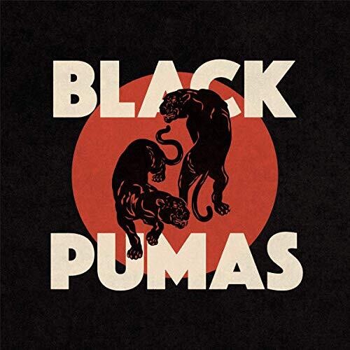 Black Pumas Black Pumas - Record Album - Vinyl LP
