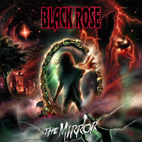 Black Rose The Mirror - CD Album