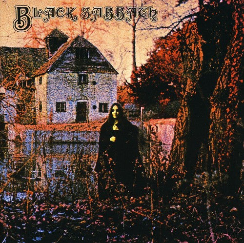 Black Sabbath Black Sabbath - CD Album