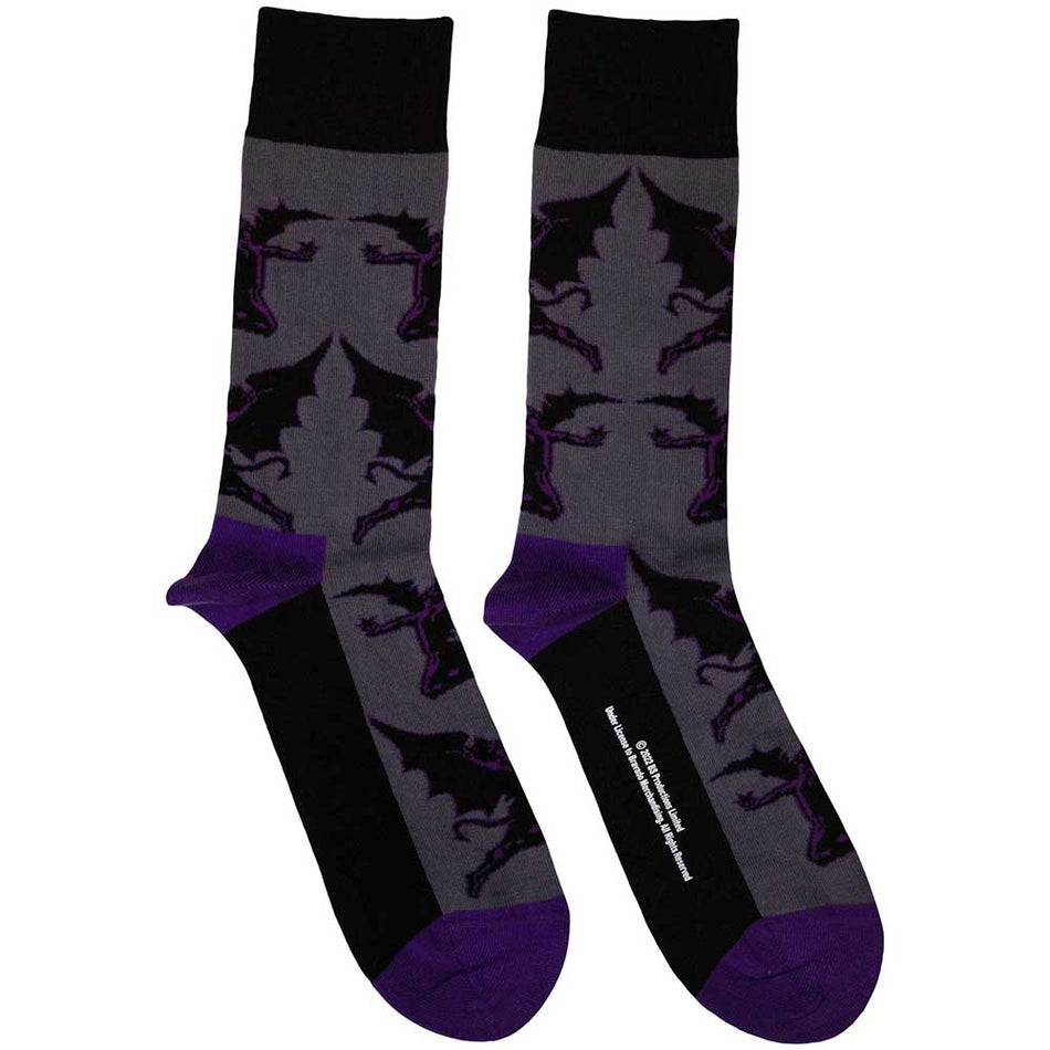 Black Sabbath Demons Black