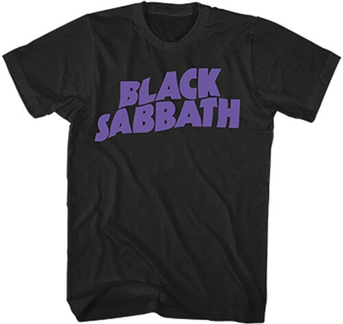 Black Sabbath - Master Of Reality T-shirt - Large Black
