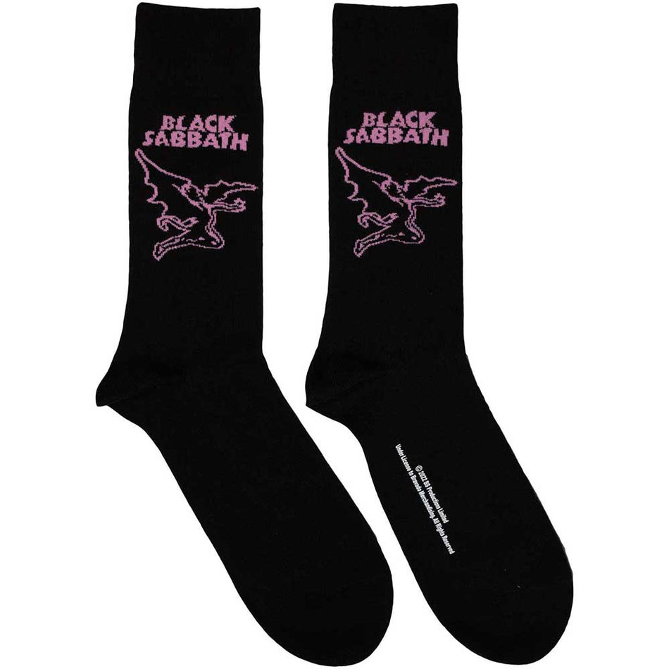 Black Sabbath Master of the Universe Black