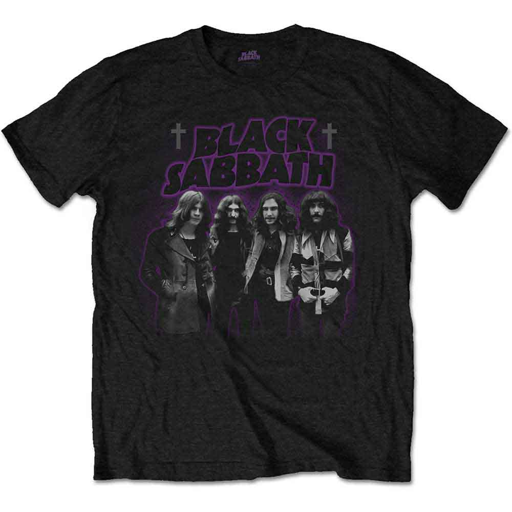 Black Sabbath Masters of Reality Black