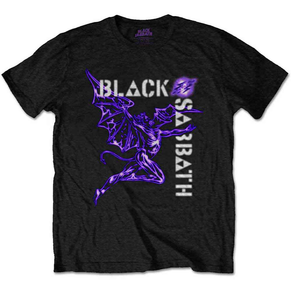 Black Sabbath Retro Henry Black
