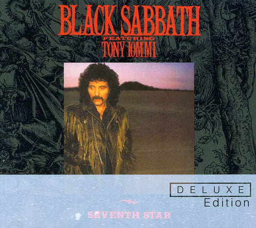 Black Sabbath Seventh Star - 2-Disc CD Album
