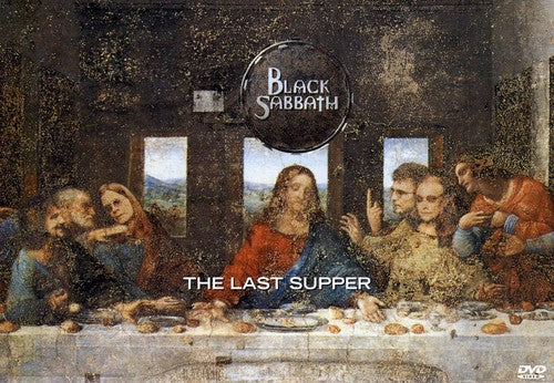 Black Sabbath: The Last Supper - DVD