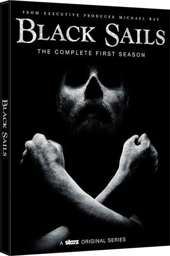 Black Sails: The Complete First Season - DVD