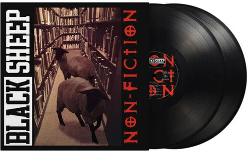Black Sheep Non-Fiction (180-Gram Vinyl) [Import] (2 Lp's)