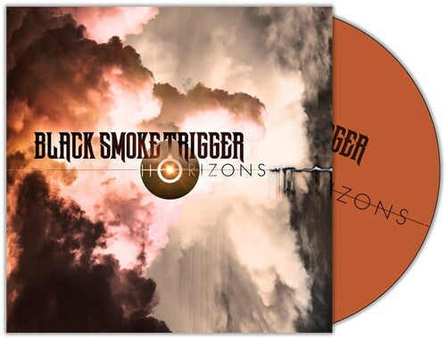 Black Smoke Trigger Horizons - CD Album