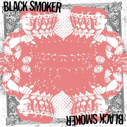 Black Smoker Black Smoker - Record Album - Vinyl LP
