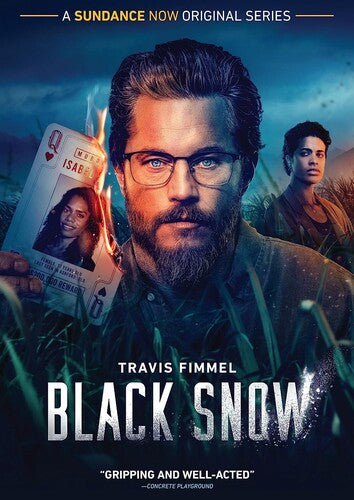 Black Snow Black Snow - DVD