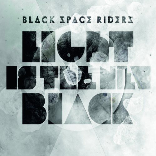 Black Space Riders Lighthouse Is the New Black - Triple Record Album - Vinyl LP