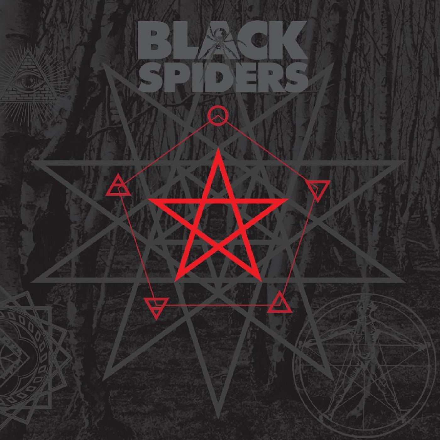 Black Spiders Black Spiders