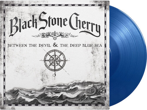 Black Stone Cherry Between The Devil & The Deep Blue Sea - Record Album - Vinyl LP