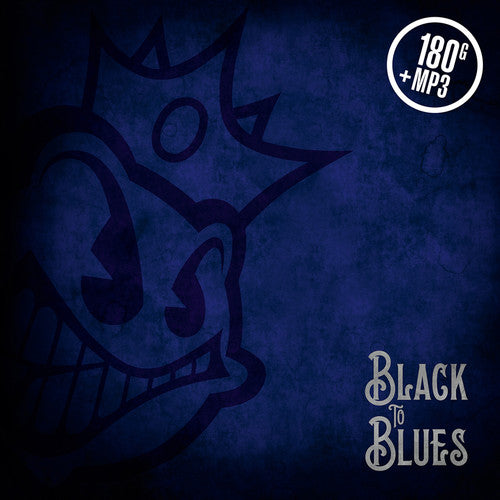 Black Stone Cherry Black To Blues - Record Album - Vinyl LP