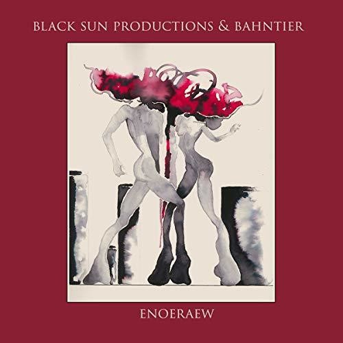 Black Sun Productions & Bahntier Enoeraew - Record Album - Vinyl LP