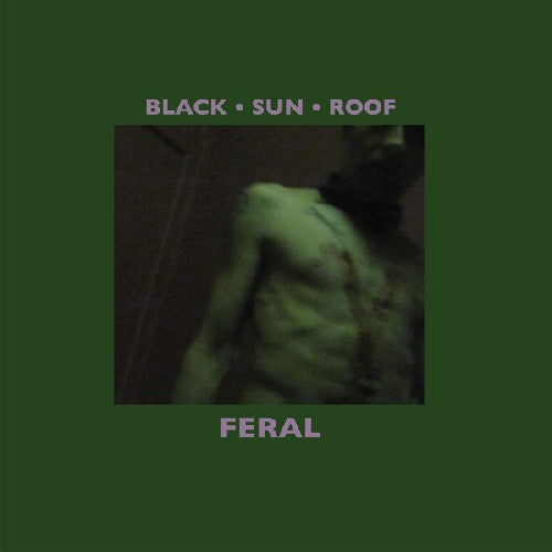 Black Sun Roof Feral - Double Record Album - Vinyl LP
