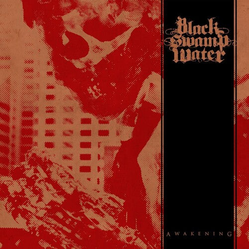 Black Swamp Water Awakening - CD Album