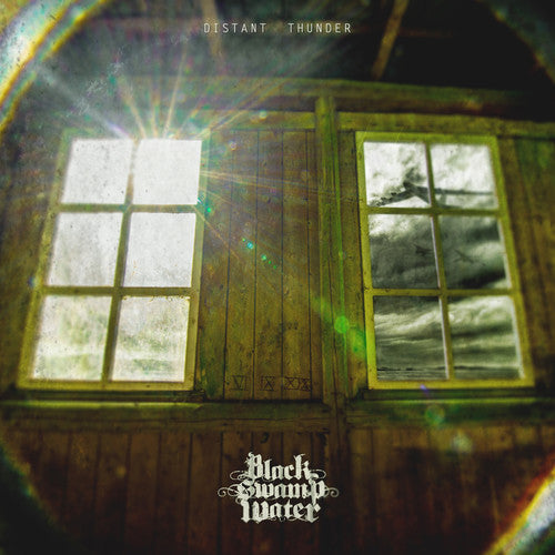 Black Swamp Water Distant Thunder - Record Album - Vinyl LP