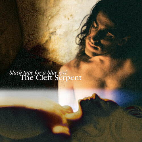 Black Tape for a Blue Girl The Cleft Serpent - Record Album - Vinyl LP