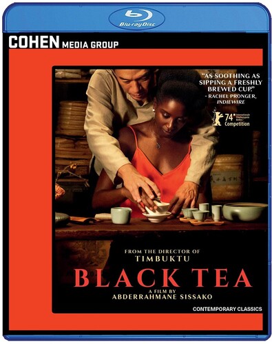 Black Tea Black Tea - Blu-Ray