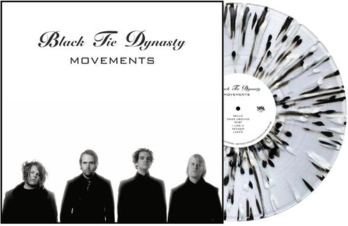 Black Tie Dynasty Movements - Record Album - Vinyl LP