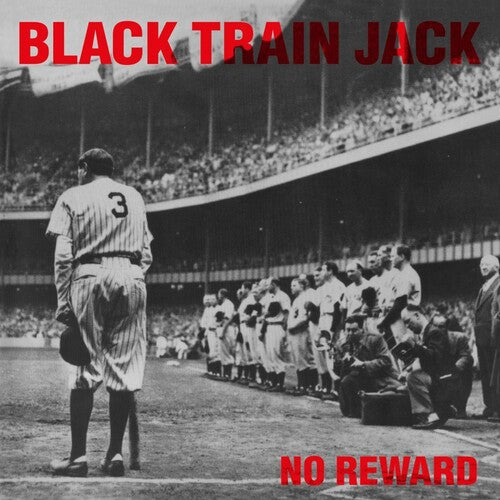 Black Train Jack No Reward - Record Album - Vinyl LP