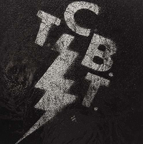 Black Tusk TCBT - Record Album - Vinyl LP
