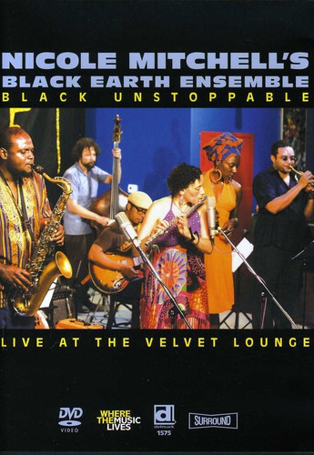 Black Unstoppable - DVD